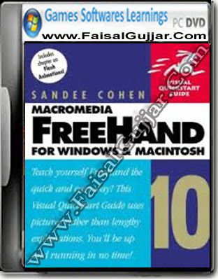 free freehand 10 software download
